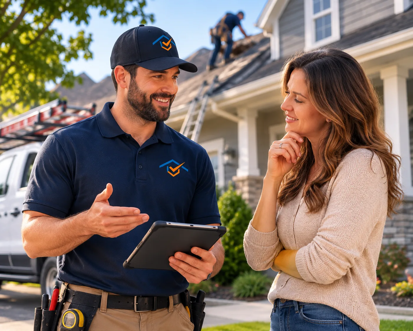 Roof Inspection FAQs in Livermore, IA